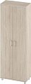 Шкаф распашной Славянская столица Г-216.526 (дуб сонома)