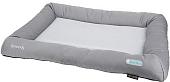 Лежак Scruffs Cool Bed 75 см (серый)