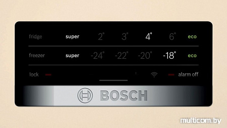 Холодильник Bosch KGN39XK34R