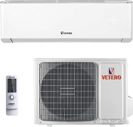 Кондиционер Vetero Diletto Inverter V-S09DHPAC