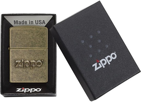 Зажигалка Zippo Zippo Antique Stamp [28994-000003]
