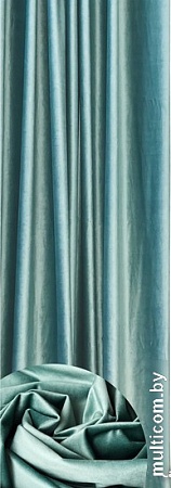 Штора Ника Зварико 7200270 2.0x2.7 м (светлый изумруд 25)