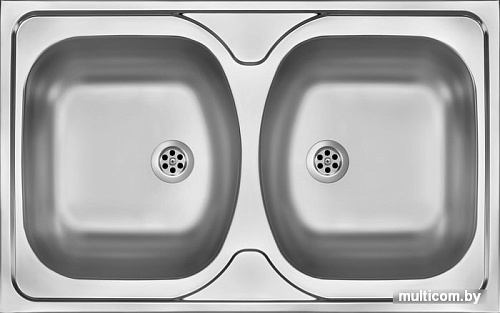 Кухонная мойка Deante Tango ZM5 0200 (сатин)
