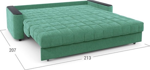Диван Moon Trade Даллас 018 003525 (зеленый)