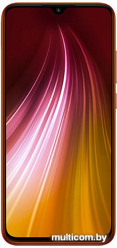 Смартфон Xiaomi Redmi Note 8 4GB/128GB международная версия (синий)