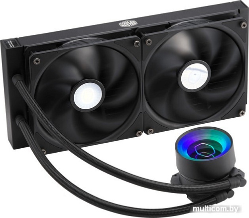 Кулер для процессора Cooler Master MasterLiquid ML280 Mirror MLX-D28M-A14PK-R1