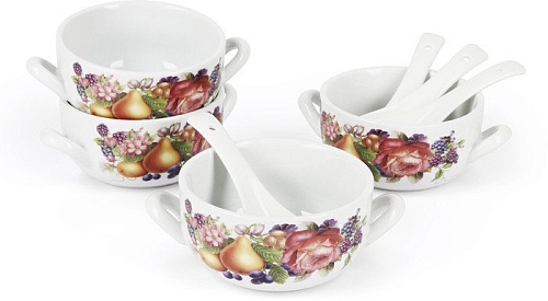 Набор бульонниц Pomi d'Oro P290022