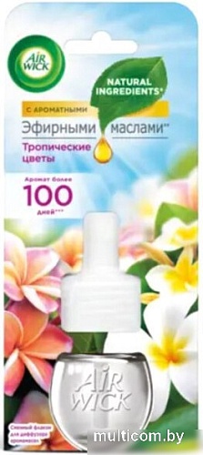 Аромадиффузор Air Wick Тропические цветы 19 мл 0011169291