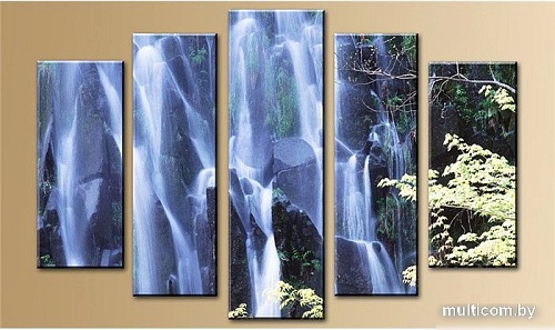 Модульная картина Arthata 5m-604 160x90