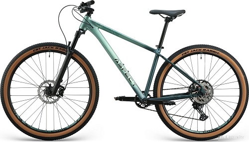 Велосипед Aspect AIR Expert 29 XL 2025 (разобранный)