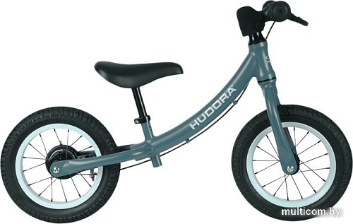 Беговел Hudora Laufrad Advanced Alu (голубой)