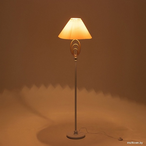 Торшер BayerLux Абри 9925881 (белый)