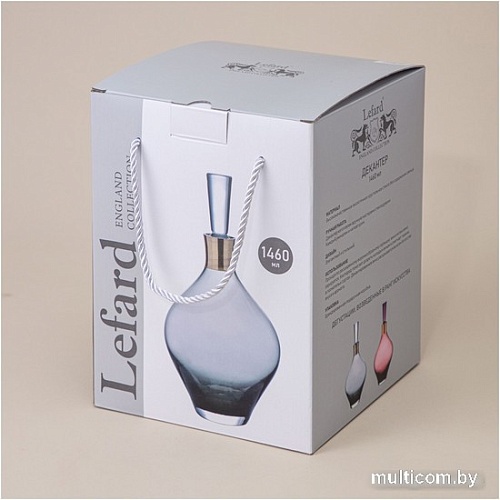 Графин Lefard Trendy Purple 693-030