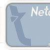 USB Flash Netac UA31 USB 2.0 32GB (синий)