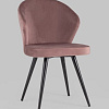 Стул Stool Group Танго велюр (пыльно-розовый)