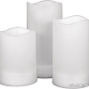 Садовый светильник Uniel USL-S-816/PT150 CANDLE SET3 UL-00009381