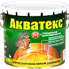 Пропитка Акватекс Пропитка на алкидной основе (дуб, 3 л)
