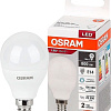 Светодиодная лампа Osram LV CL P75 10 SW/865 230V E14 10X1 RU