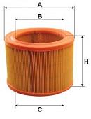 Воздушный фильтр Comline EAF024