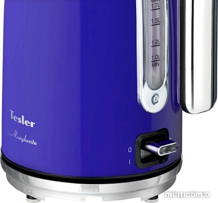 Электрочайник Tesler KT-1755 (красный)