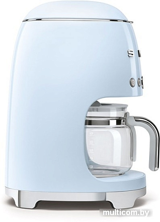 Капельная кофеварка Smeg DCF02PBEU