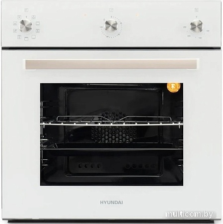 Электрический духовой шкаф Hyundai 6009.03 WG
