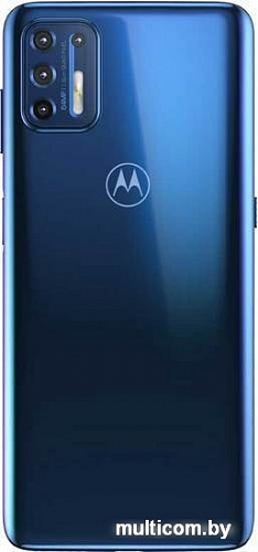 Смартфон Motorola Moto G9 Plus 4GB/128GB (синий)