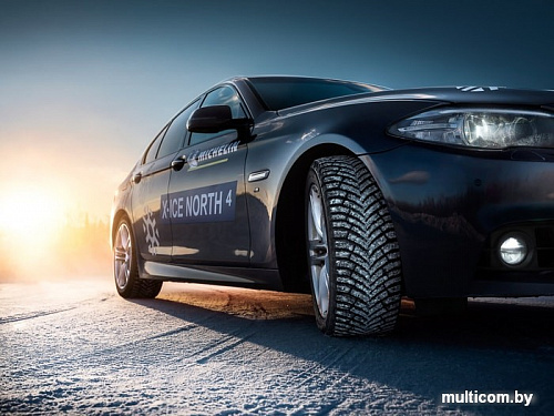 Автомобильные шины Michelin X-Ice North 4 215/50R17 95T