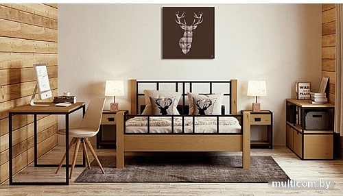 Тумба Kommodum CITY-MT 2N+2T 1200x400х670