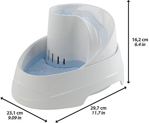 Фонтанчик Ferplast Vega Sanitized 71300011W1