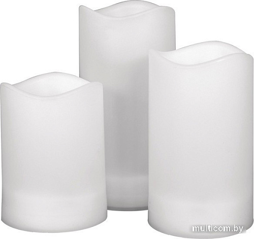 Садовый светильник Uniel USL-S-816/PT150 CANDLE SET3 UL-00009381