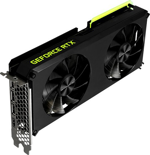 Видеокарта Gainward GeForce RTX 3060 Ti Ghost V1 8GB GDDR6 NE6306T019P2-190AB