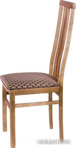 Стул Ельская мебельная фабрика МДК-82 (Р-43/нота браун)