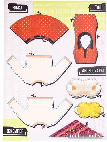 Кукла Happy Valley Весна-лето 7361587