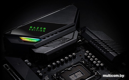 Материнская плата ASRock Z690 Taichi Razer Edition