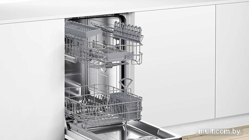 Встраиваемая посудомоечная машина Bosch Serie 4 SPV4HKX10E