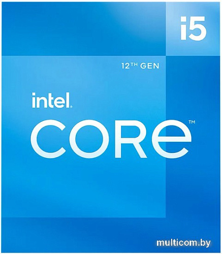 Процессор Intel Core i5-12490F