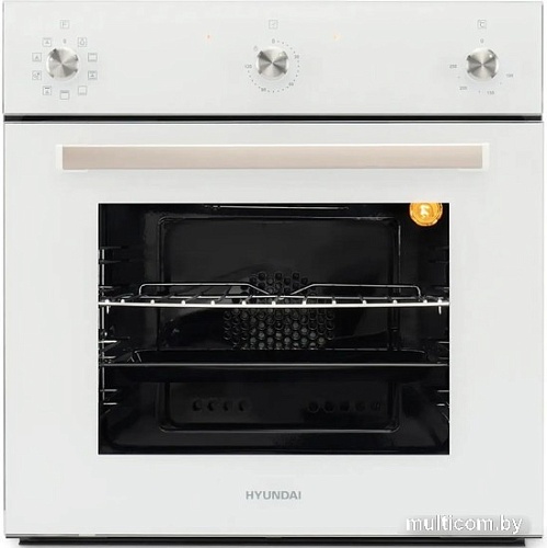 Электрический духовой шкаф Hyundai 6009.03 WG