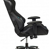 Кресло Бюрократ Viking 4 Aero Black Edition (черный)