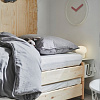 Настенные часы Ikea Слипстен 404.731.01 (белый)