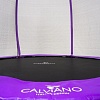 Батут Calviano Outside Master Purple 252 см - 8ft (внешняя сетка, с лестницей)