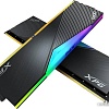 Оперативная память ADATA XPG Lancer RGB 16ГБ DDR5 5200 МГц AX5U5200C3816G-CLARBK