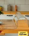 Пленка защитная для стола Stolstyle ПВХ ГЛ-08-50x105