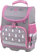 Школьный рюкзак Юнландия Wise. Sweet Whiskers 272075
