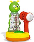 Развивающая игрушка Stellar Стучалка Гусеничка 01922