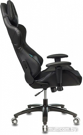 Кресло Бюрократ Viking 4 Aero Black Edition (черный)