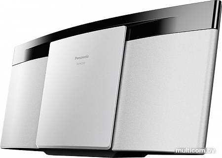 Микро-система Panasonic SC-HC200 (белый)