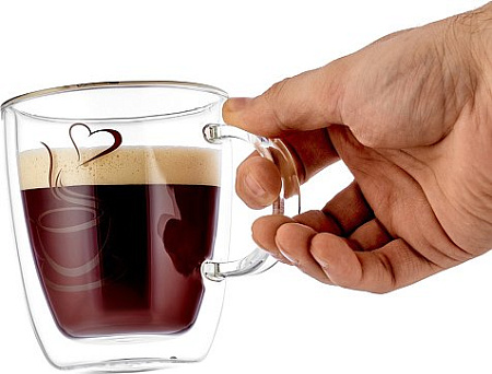 Кружка Walmer Lovely Coffee W37000762