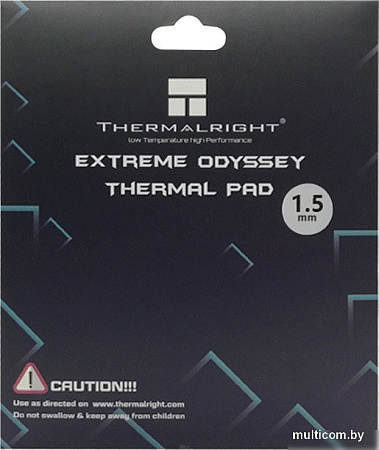 Термопрокладка Thermalright Extreme Odyssey 120x120x1.5mm