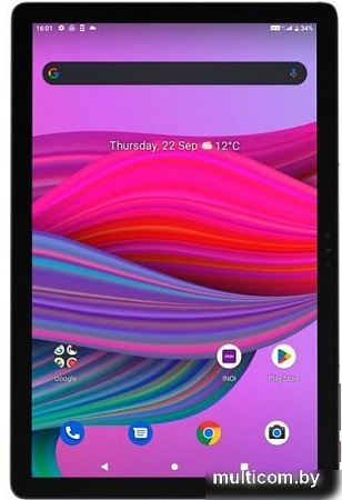 Планшет Inoi inoiPad Pro LTE 6GB/128GB (серый)